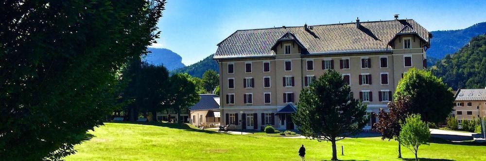 Best Western Grand Hotel De Paris & Spa Villard-de-Lans Exterior foto
