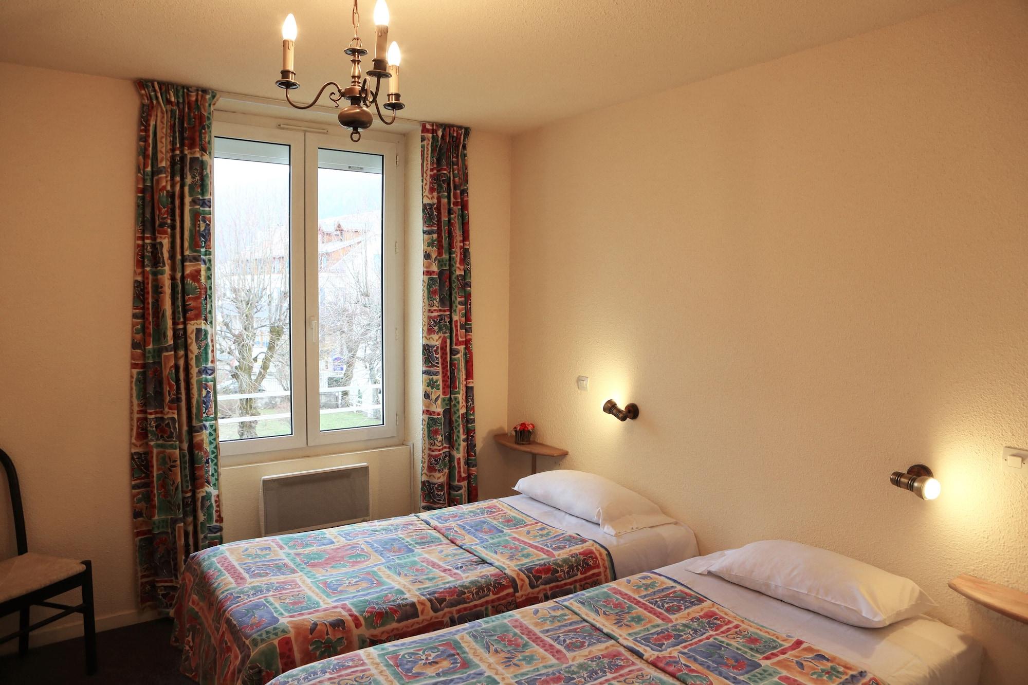 Best Western Grand Hotel De Paris & Spa Villard-de-Lans Exterior foto