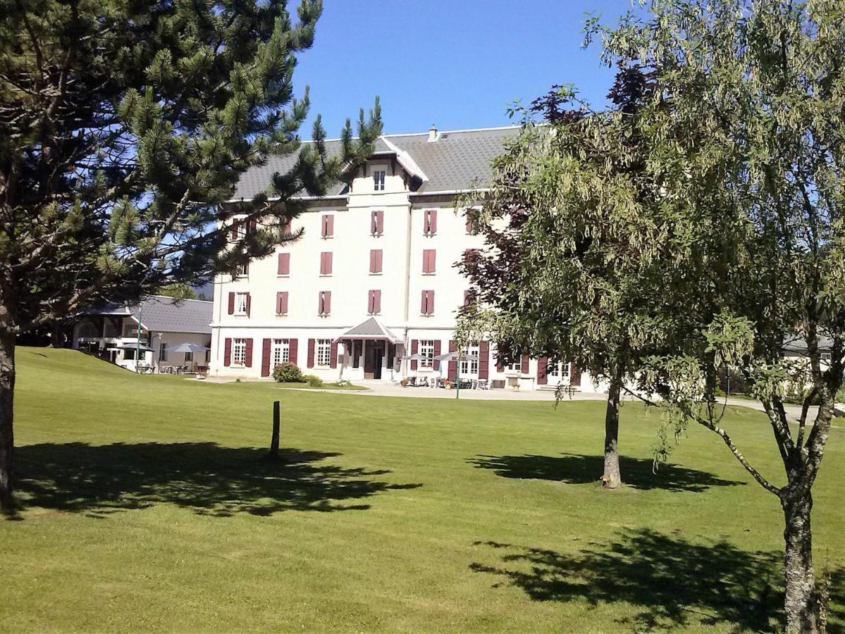 Best Western Grand Hotel De Paris & Spa Villard-de-Lans Exterior foto