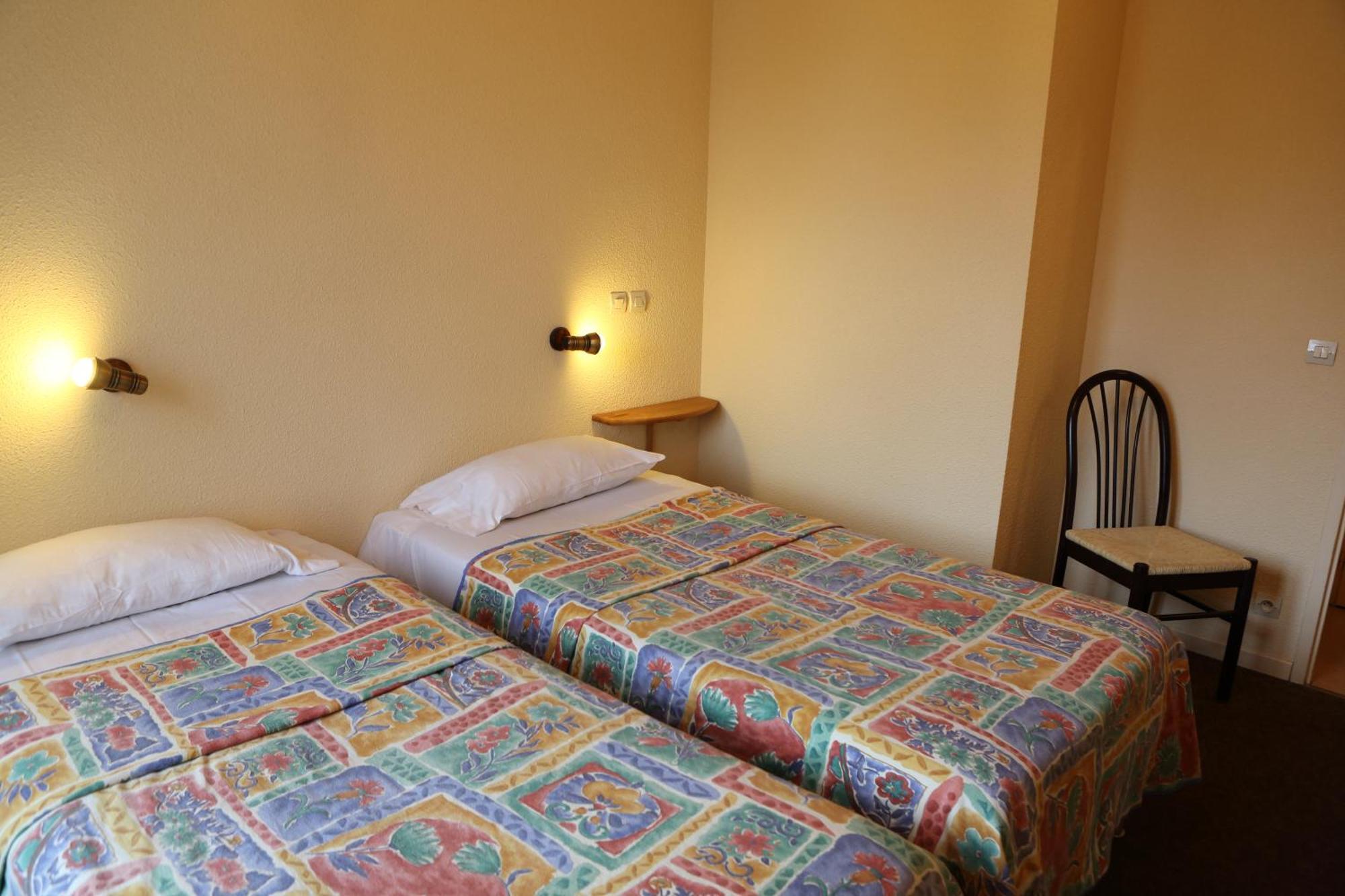 Best Western Grand Hotel De Paris & Spa Villard-de-Lans Habitación foto