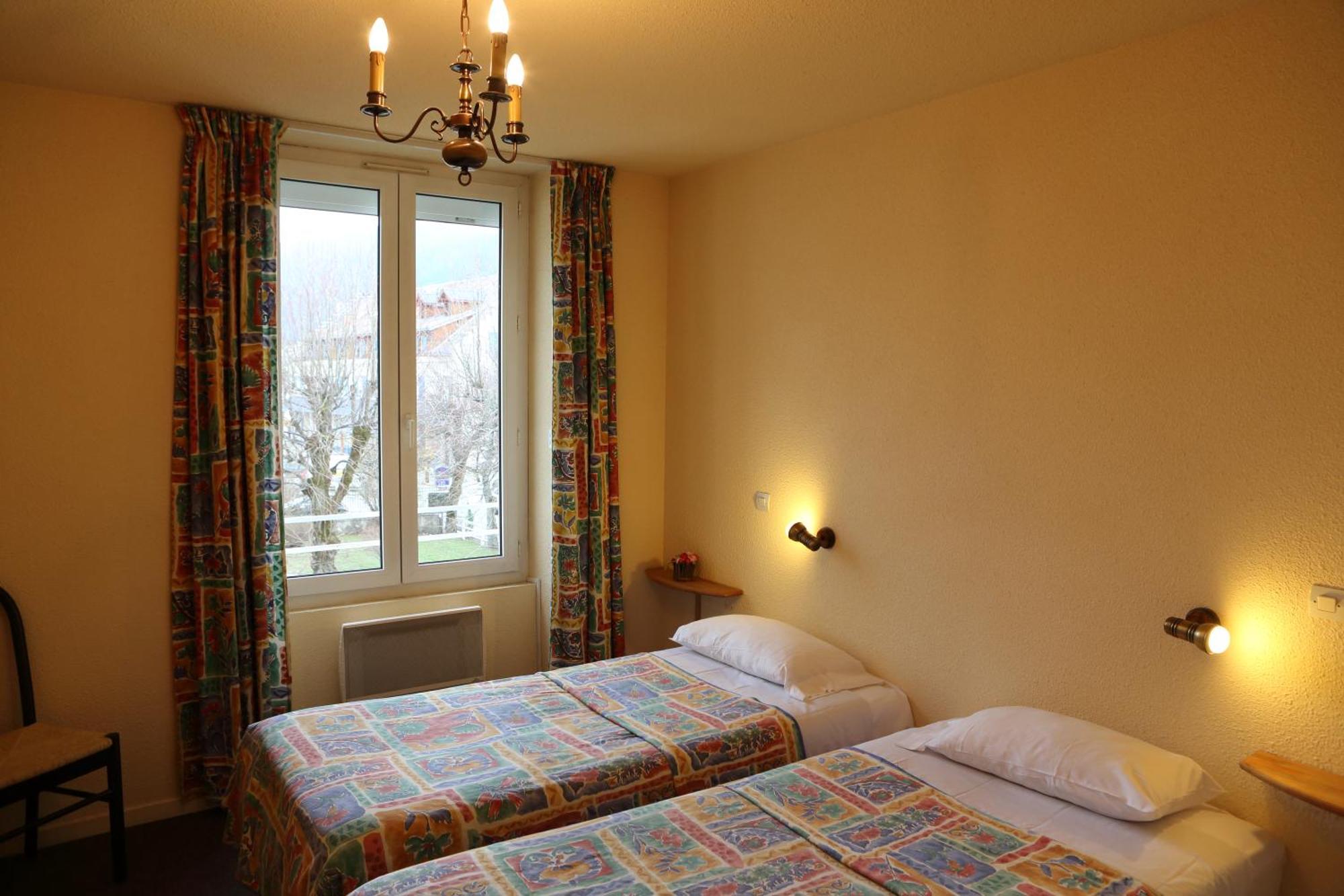 Best Western Grand Hotel De Paris & Spa Villard-de-Lans Habitación foto