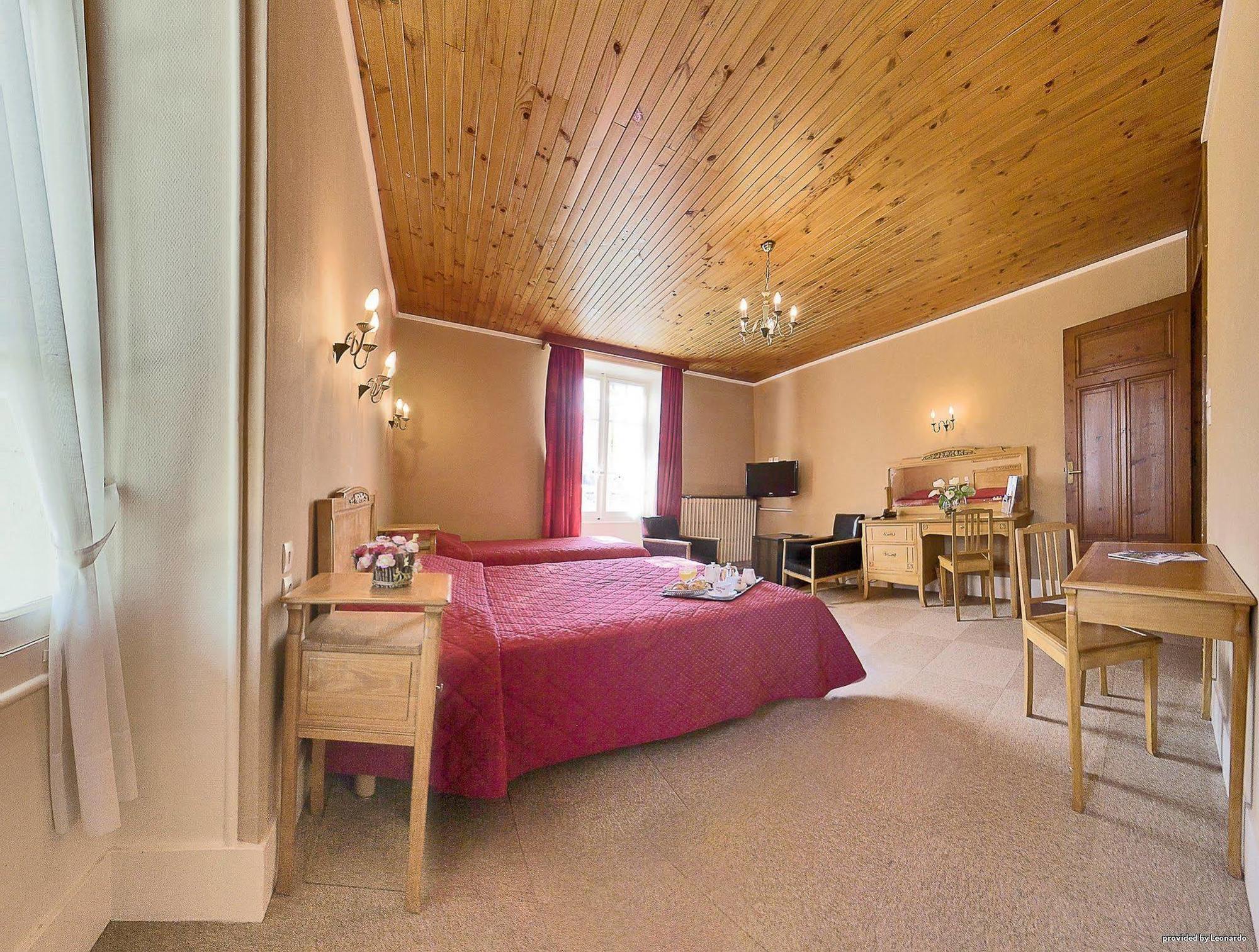 Best Western Grand Hotel De Paris & Spa Villard-de-Lans Habitación foto