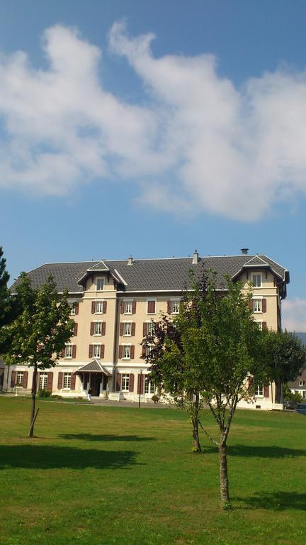 Best Western Grand Hotel De Paris & Spa Villard-de-Lans Exterior foto